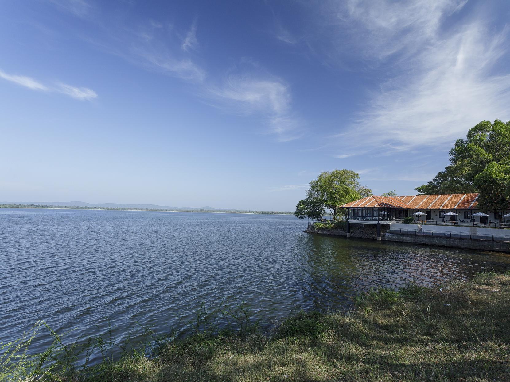 Ekho Lake House Полоннарува Экстерьер фото